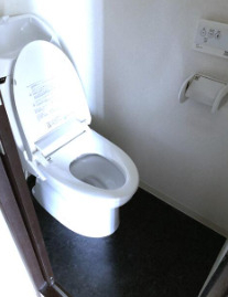 トイレ　参考写真
