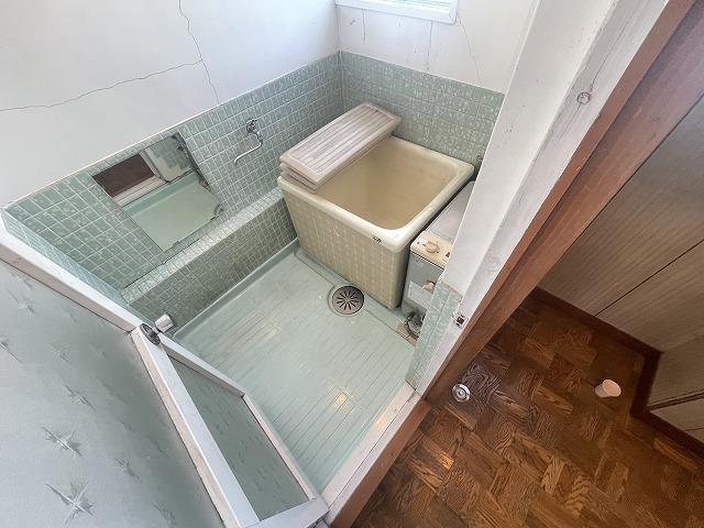 バス・シャワールーム　浴室