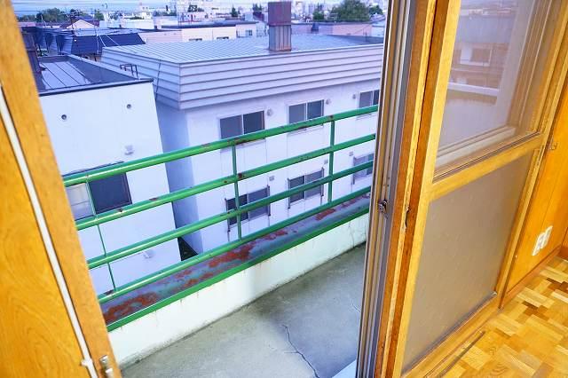 バルコニー　バルコニー