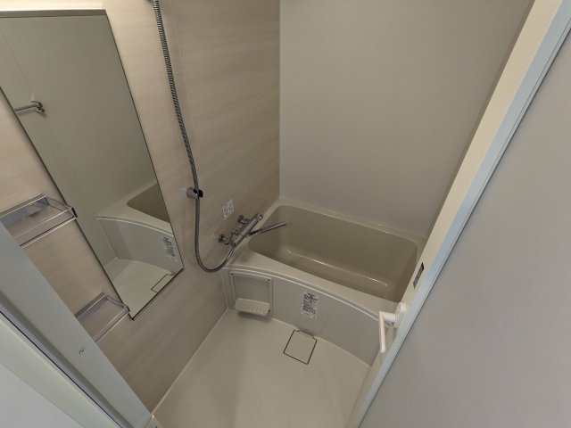 バス・シャワールーム　落ち着いた空間のお風呂です