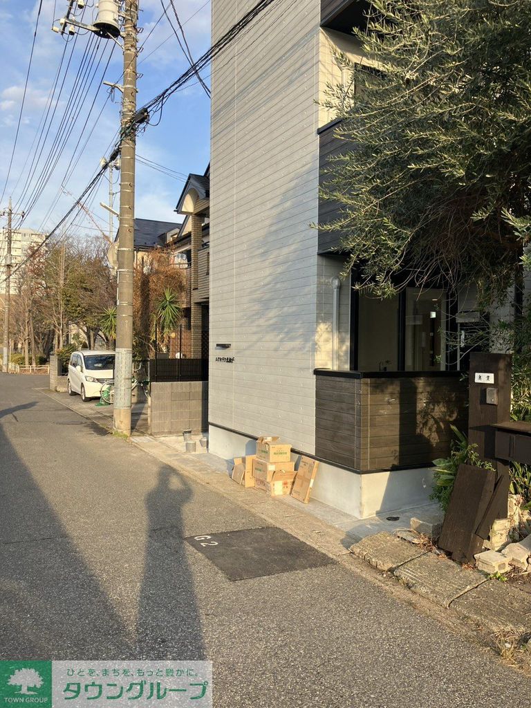 ロビー　外観