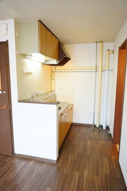 キッチン　キッチン