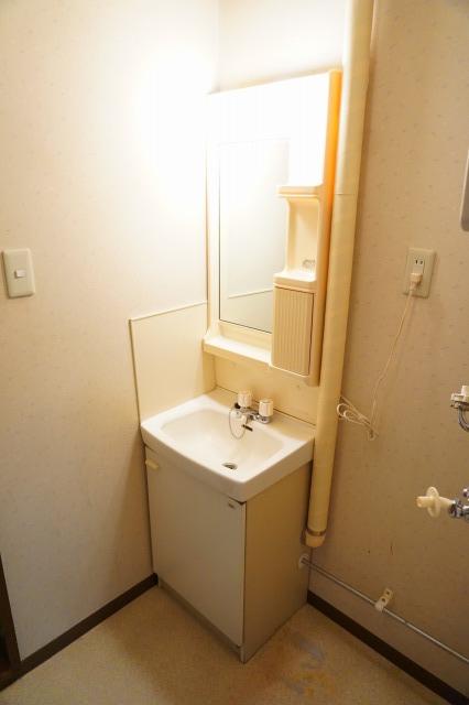 洗面設備　洗面・脱衣