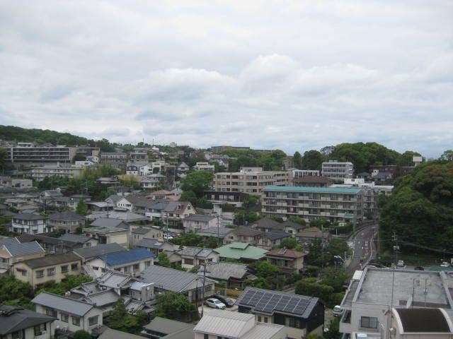 バルコニー　眺望　参考写真