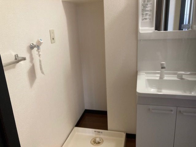 洗面設備　洗面所　参考写真