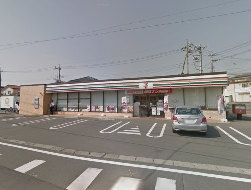 コンビニ　セブンイレブン 宇都宮若松原2丁目店（コンビニ）まで278m
