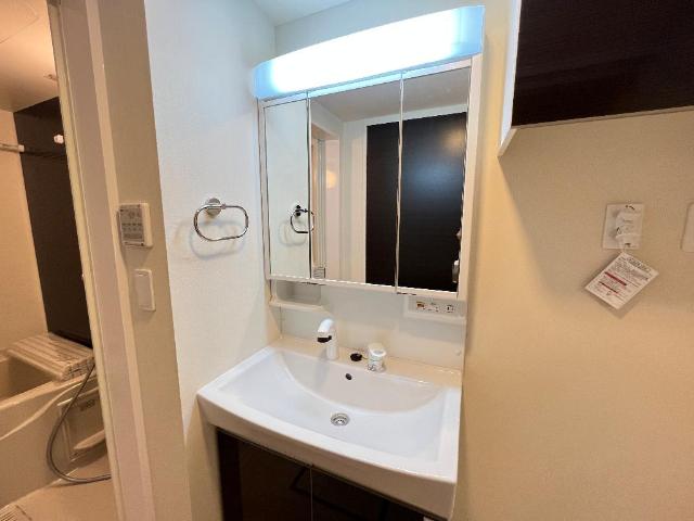 洗面設備　洗面（イメージ）