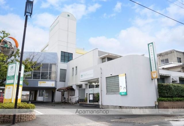 病院　医療法人社団　わき外科クリニック（病院）まで609m