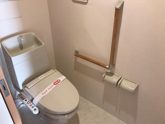トイレ