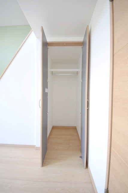 収納　～収納もお任せを～