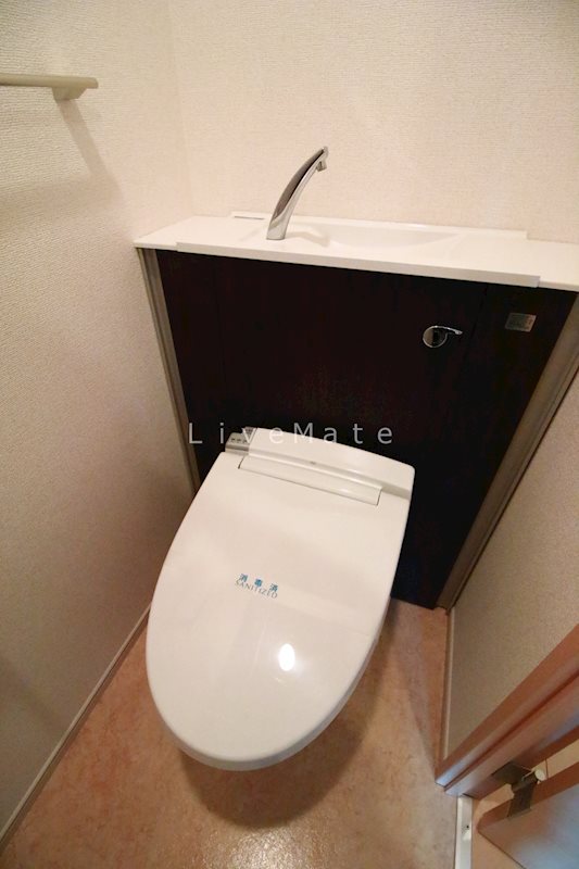 プラサーダ朝霧のトイレ写真