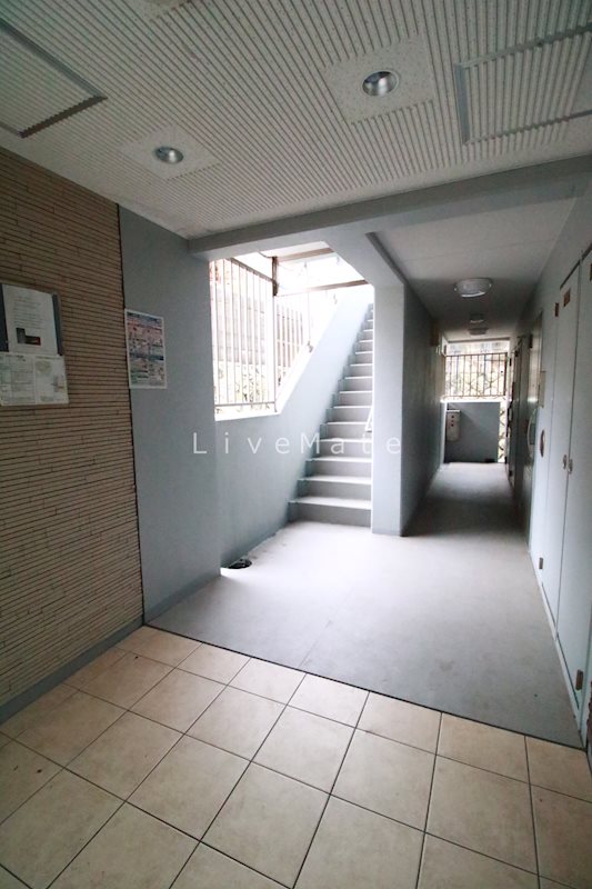 プラサーダ朝霧の外観写真