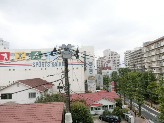 眺望　※他号室参考画像※