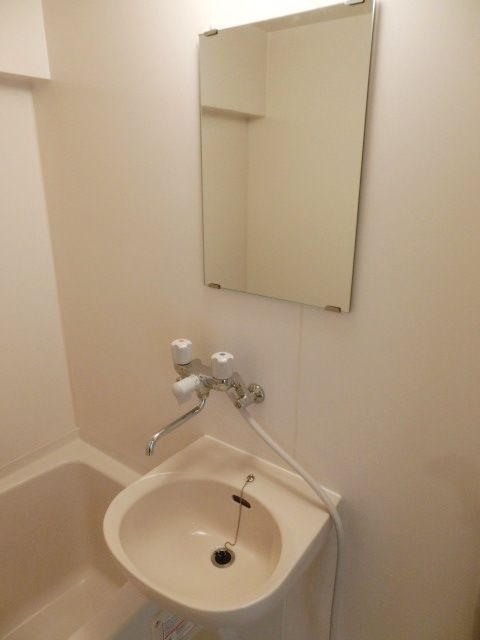 洗面設備　※他号室参考画像※