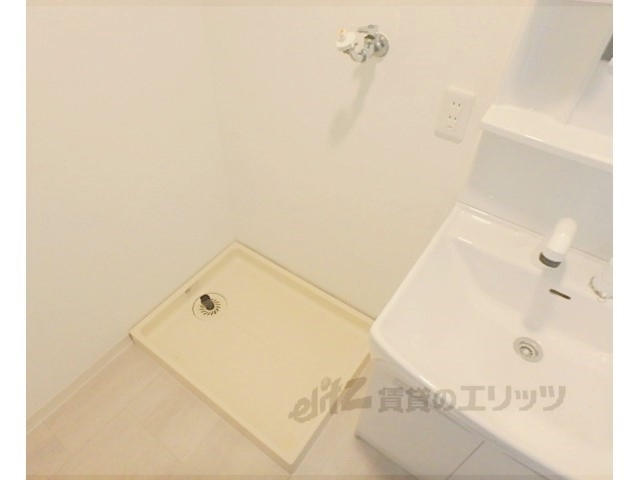 その他部屋・スペース　洗濯機置場