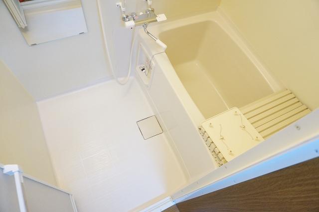 バス・シャワールーム　浴室