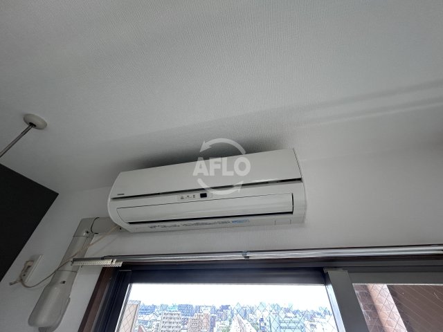 その他設備　アーデン江坂　エアコン