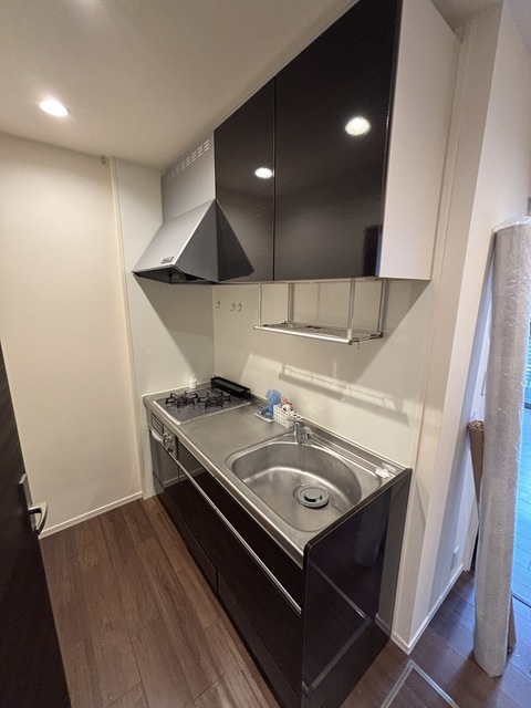 キッチン　※クリーニング前写真