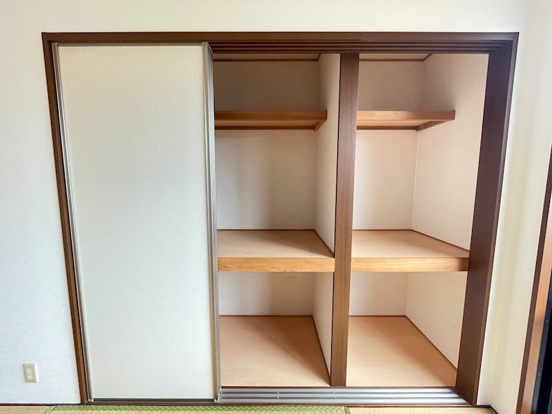 収納　同型タイプ