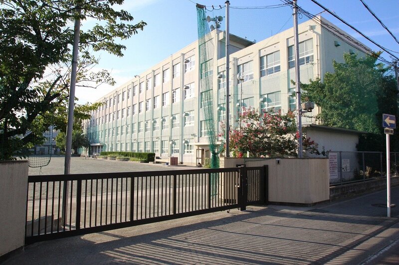 小学校　名古屋市立野並小学校（小学校）まで507m
