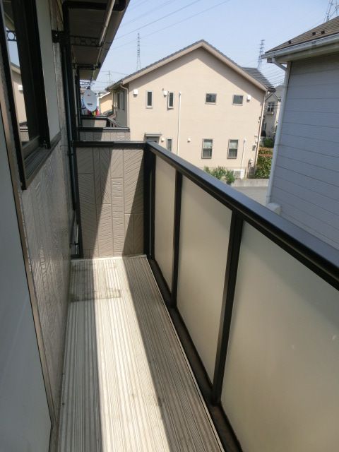 バルコニー　バルコニー
