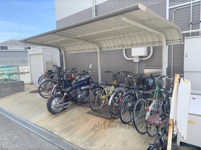 その他　駐輪場