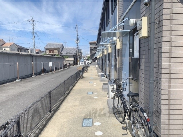 その他共有部分　通路
