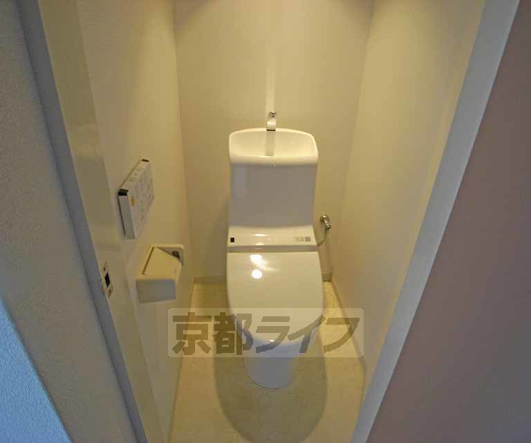 トイレ　綺麗なトイレです。