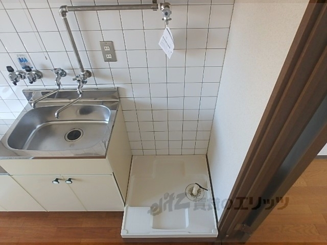 その他部屋・スペース　洗濯機置場