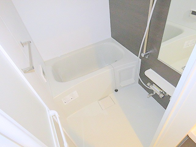 バス・シャワールーム　ゆったりとしたお風呂♪