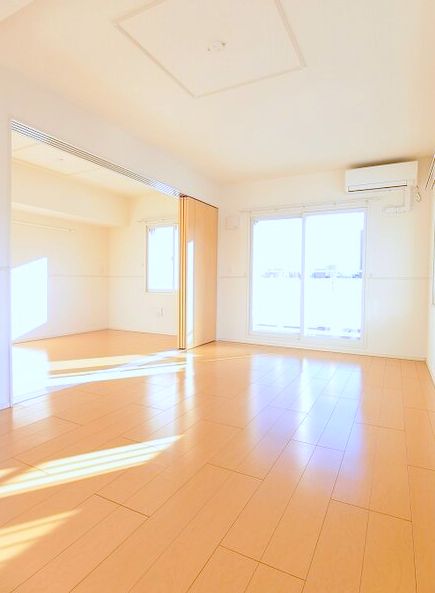 その他部屋・スペース　洋室です♪