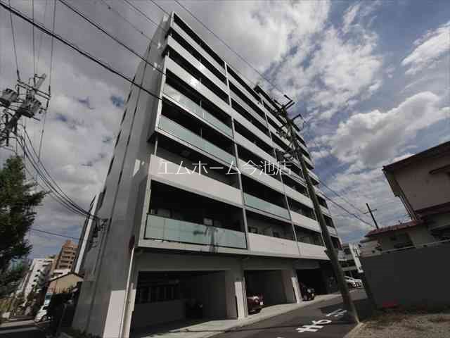 建物外観　外観　オートロック防犯カメラTVモニターホン宅配BOX完備