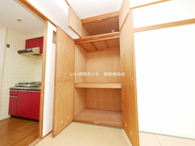 収納　図面と現状が異なる場合は現状優先となります。