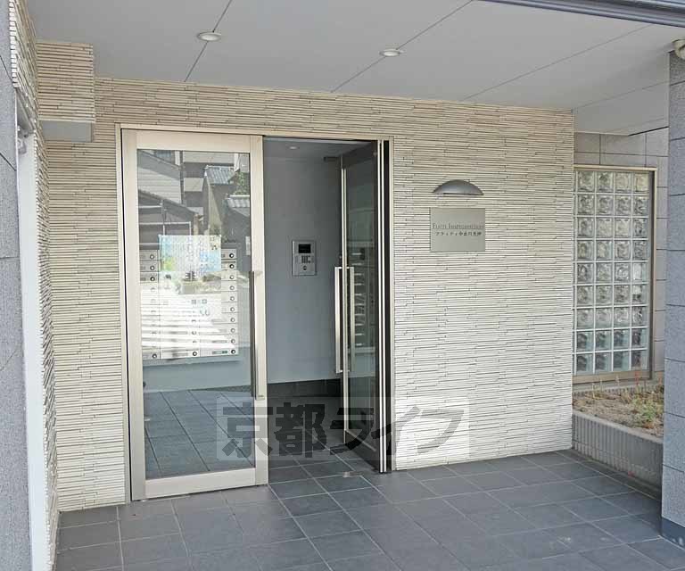 エントランス　エントランスです。