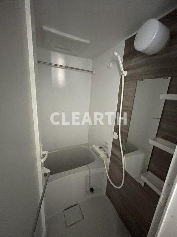 バス・シャワールーム　504号室（PURE　WHITE）参考写真