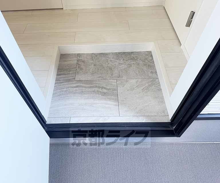 玄関　スッキリとした玄関です！