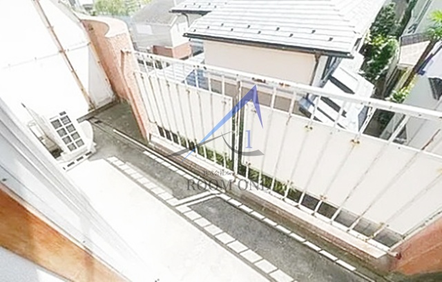 バルコニー　バルコニーです。