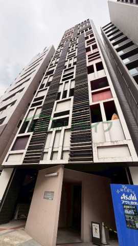 建物外観　プライマル新宿若松町