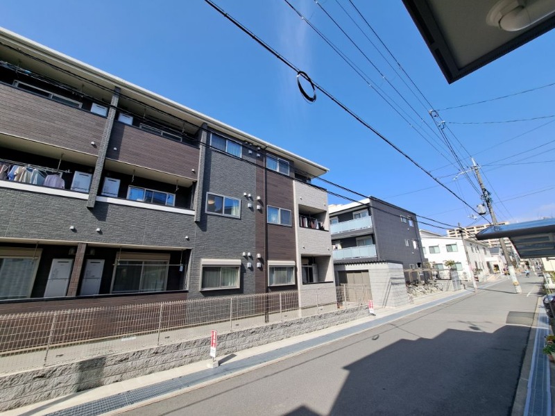 眺望　１階の室内写真です