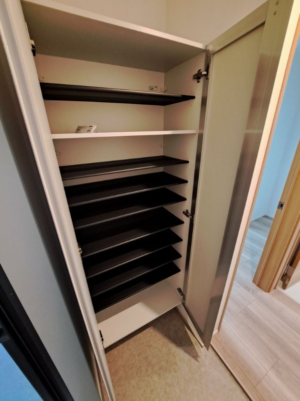 収納　１階の室内写真です