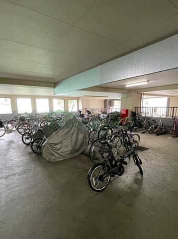 駐車場　アステリオン松濤