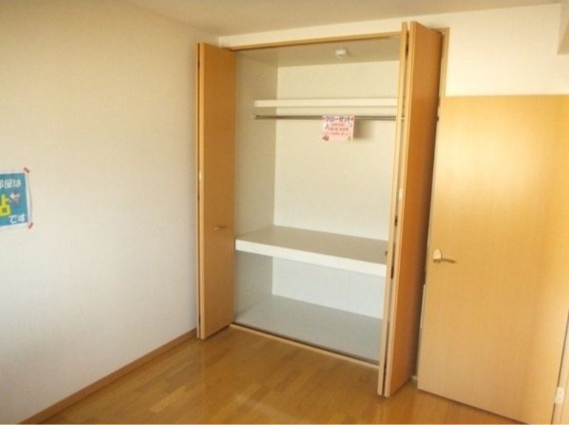 収納　図面と現状に相違がある場合には現状を優先