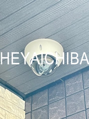 セキュリティ　防犯カメラ