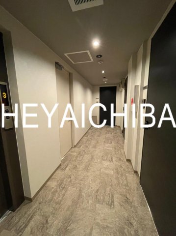 その他共有部分　共用廊下