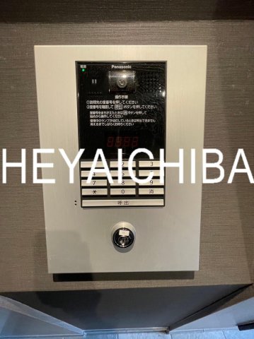 セキュリティ　オートロック