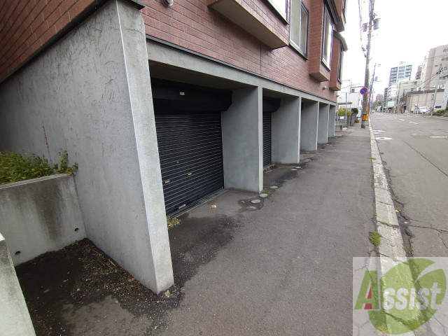 駐車場　駐車場その他