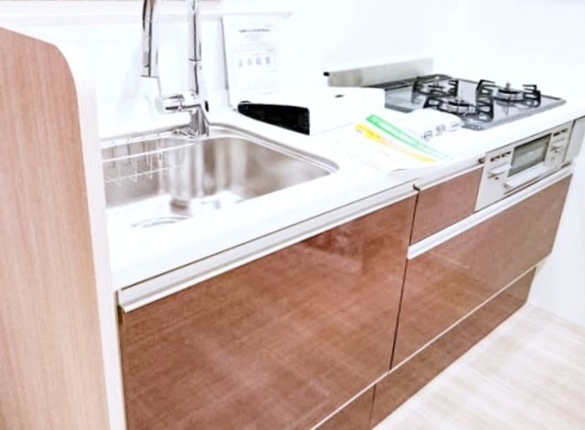 キッチン　同仕様