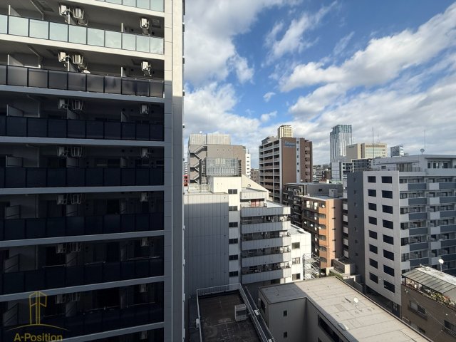 眺望　グランセジュール大国町