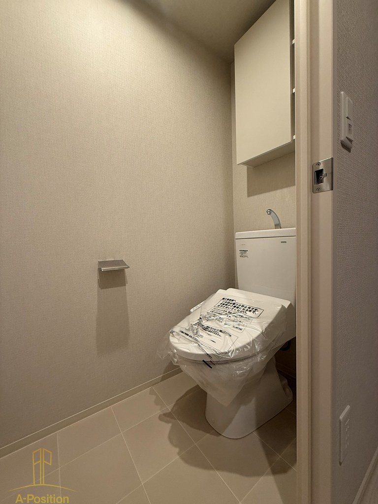 トイレ　グランセジュール大国町