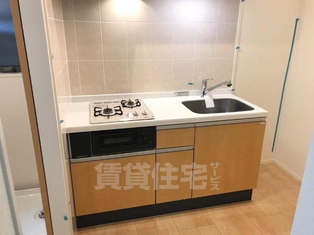 キッチン　キッチン